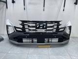 Бампер передний Hyundai Tucson 2024-2026 NEW ORIGINAL за 10 000 тг. в Алматы