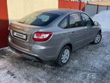 ВАЗ (Lada) Granta 2190 2022 годаfor5 400 000 тг. в Караганда – фото 5