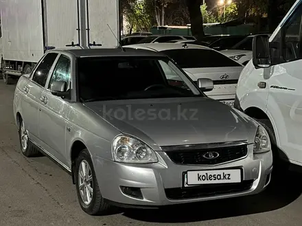 ВАЗ (Lada) Priora 2170 2015 года за 3 200 000 тг. в Алматы – фото 3