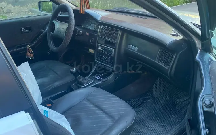 Audi 80 1991 года за 900 000 тг. в Караганда