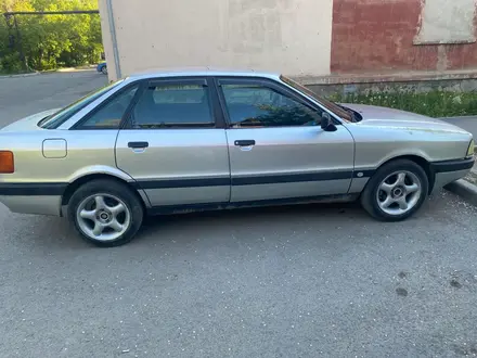 Audi 80 1991 года за 900 000 тг. в Караганда – фото 3