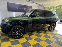 Land Rover Range Rover 2017 годаүшін41 000 000 тг. в Алматы