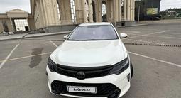 Toyota Camry 2016 года за 14 800 000 тг. в Алматы – фото 5