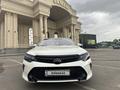 Toyota Camry 2016 года за 14 800 000 тг. в Алматы – фото 7