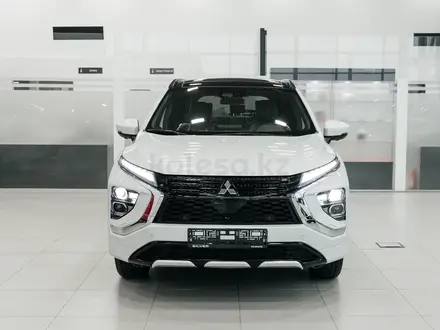 Mitsubishi Eclipse Cross Ultimate 2022 года за 16 630 100 тг. в Костанай – фото 3