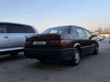 Volkswagen Passat 1991 годаүшін1 600 000 тг. в Алматы – фото 3