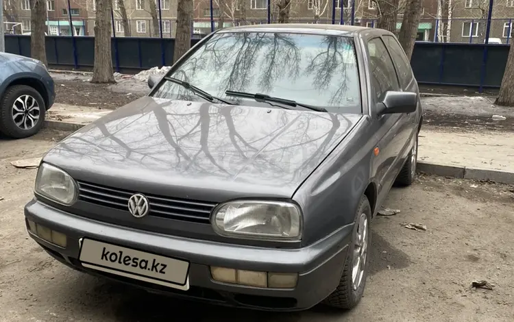Volkswagen Golf 1994 года за 1 500 000 тг. в Павлодар