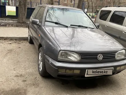 Volkswagen Golf 1994 года за 1 500 000 тг. в Павлодар – фото 5
