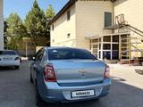 Chevrolet Cobalt 2017 года за 3 700 000 тг. в Жетысай – фото 2