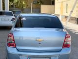 Chevrolet Cobalt 2017 года за 3 700 000 тг. в Жетысай – фото 3