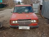 ВАЗ (Lada) 2107 1995 года за 250 000 тг. в Алтай