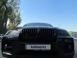 BMW X6 2009 года за 7 000 000 тг. в Алматы – фото 5