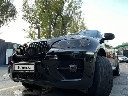 BMW X6 2009 года за 7 000 000 тг. в Алматы – фото 6
