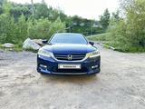 Honda Accord 2013 годаүшін6 500 000 тг. в Алматы
