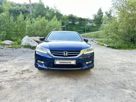 Honda Accord 2013 года за 6 500 000 тг. в Алматы