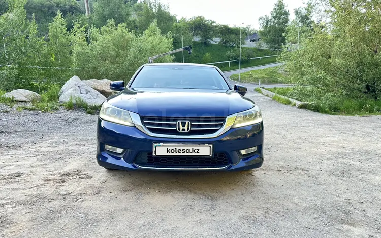 Honda Accord 2013 годаүшін6 500 000 тг. в Алматы