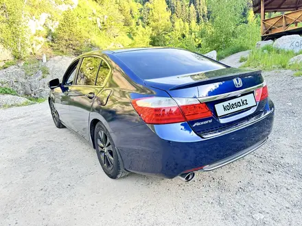 Honda Accord 2013 года за 6 500 000 тг. в Алматы – фото 4