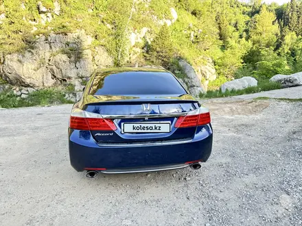 Honda Accord 2013 года за 6 500 000 тг. в Алматы – фото 5