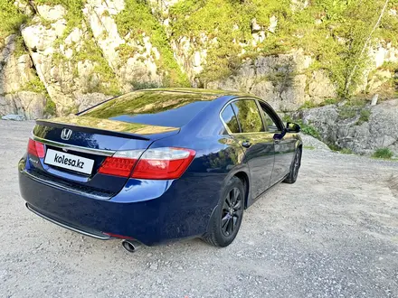 Honda Accord 2013 года за 6 500 000 тг. в Алматы – фото 6
