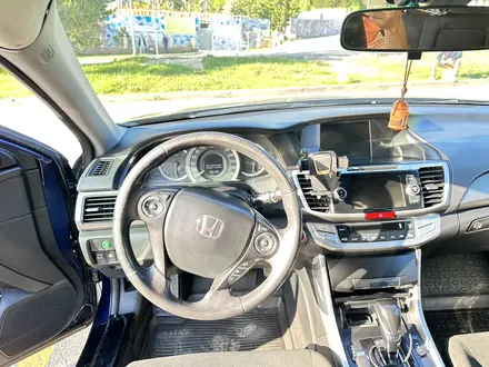 Honda Accord 2013 года за 6 500 000 тг. в Алматы – фото 9