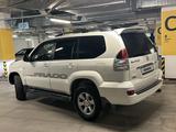 Toyota Land Cruiser Prado 2007 года за 11 000 000 тг. в Алматы – фото 4