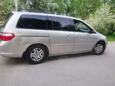 Honda Odyssey 2007 года за 7 500 000 тг. в Сарыкемер – фото 10