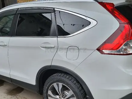 Honda CR-V 2013 года за 10 000 000 тг. в Шымкент – фото 6