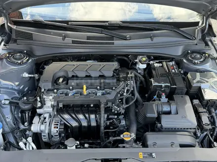 Hyundai Elantra 2023 года за 8 000 000 тг. в Астана – фото 12