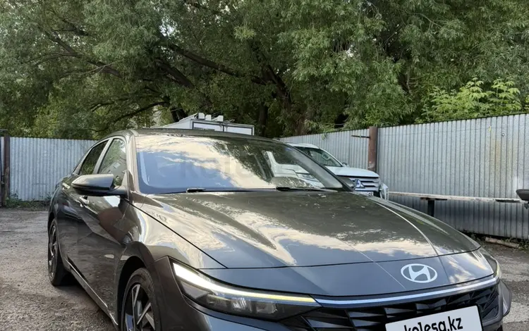 Hyundai Elantra 2023 годаүшін8 000 000 тг. в Астана