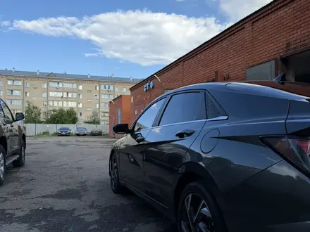 Hyundai Elantra 2023 года за 8 000 000 тг. в Астана – фото 5