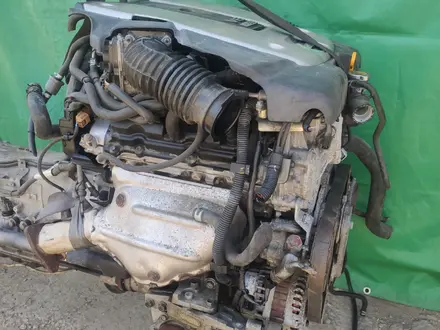 Двигатель Nissan VQ37 за 790 000 тг. в Алматы – фото 3