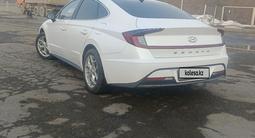 Hyundai Sonata 2022 года за 10 500 000 тг. в Тараз – фото 3