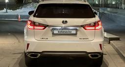 Lexus RX 200t 2016 годаүшін16 200 000 тг. в Астана – фото 5