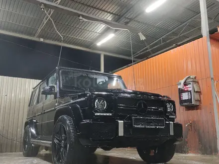 Mercedes-Benz G 500 1999 года за 7 999 999 тг. в Шымкент – фото 9