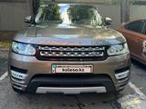 Land Rover Range Rover Sport 2015 годаүшін25 000 000 тг. в Алматы – фото 2