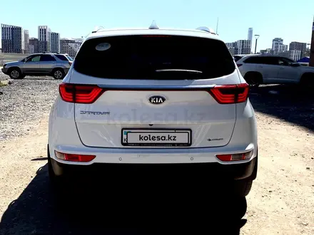 Kia Sportage 2018 года за 10 650 000 тг. в Астана – фото 5