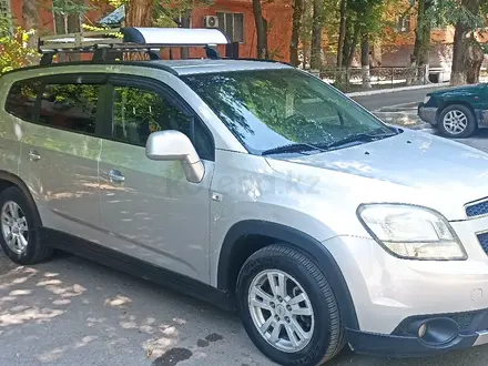 Chevrolet Orlando 2013 года за 7 500 000 тг. в Тараз