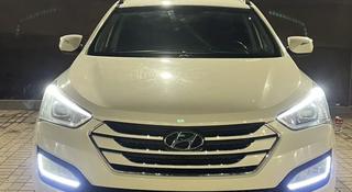Hyundai Santa Fe 2013 года за 9 900 000 тг. в Караганда