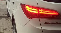 Hyundai Santa Fe 2013 годаүшін9 900 000 тг. в Караганда – фото 5
