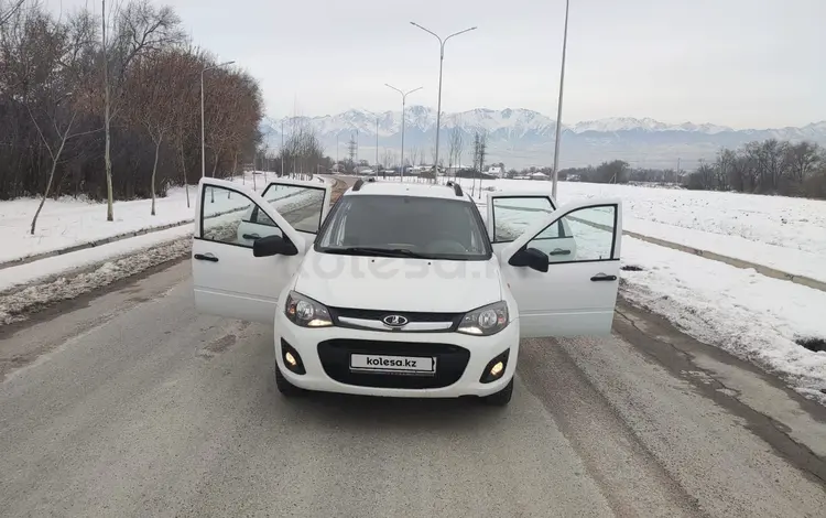 ВАЗ (Lada) Kalina 2194 2014 года за 2 760 000 тг. в Алматы