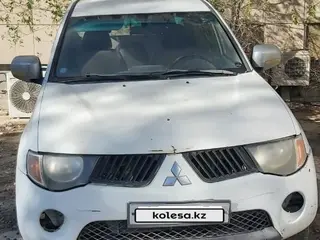 Mitsubishi L200, 2006