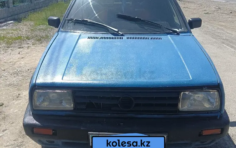 Volkswagen Jetta 1990 года за 500 000 тг. в Жаркент