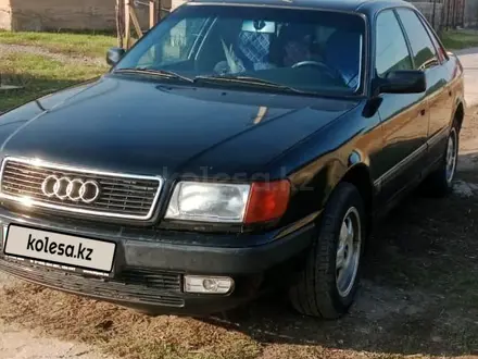 Audi 100 1991 годаүшін1 800 000 тг. в Шымкент