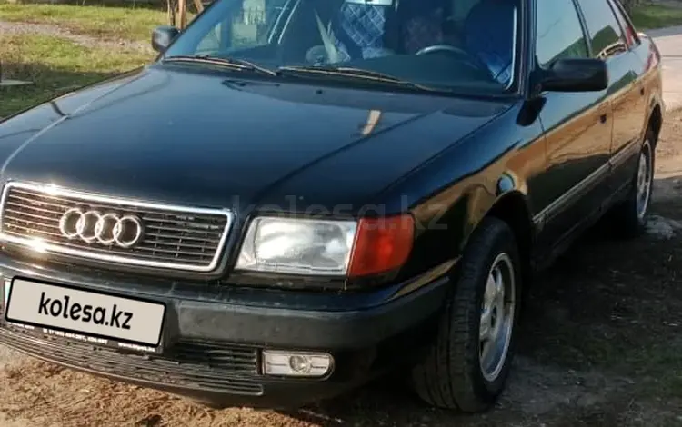 Audi 100 1991 года за 1 800 000 тг. в Шымкент