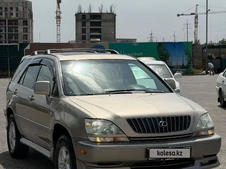 Lexus RX 300 1999 года за 4 200 000 тг. в Шымкент – фото 2