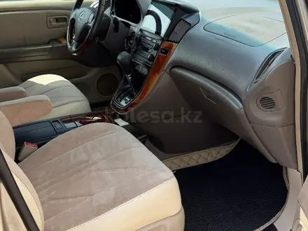 Lexus RX 300 1999 года за 4 200 000 тг. в Шымкент – фото 11