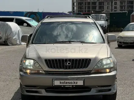Lexus RX 300 1999 года за 4 200 000 тг. в Шымкент