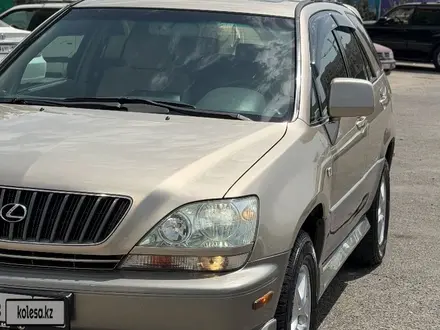 Lexus RX 300 1999 года за 4 200 000 тг. в Шымкент – фото 3