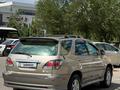 Lexus RX 300 1999 годаүшін4 200 000 тг. в Шымкент – фото 8