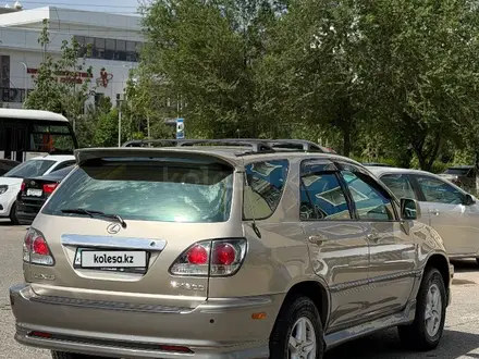 Lexus RX 300 1999 года за 4 200 000 тг. в Шымкент – фото 8